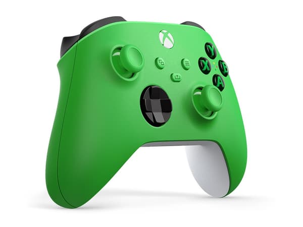 Microsoft Xbox Wireless Controller Controller iOS PC Microsoft Xbox Series S Microsoft Xbox Series X Microsoft Xbox One Android svart grön vit