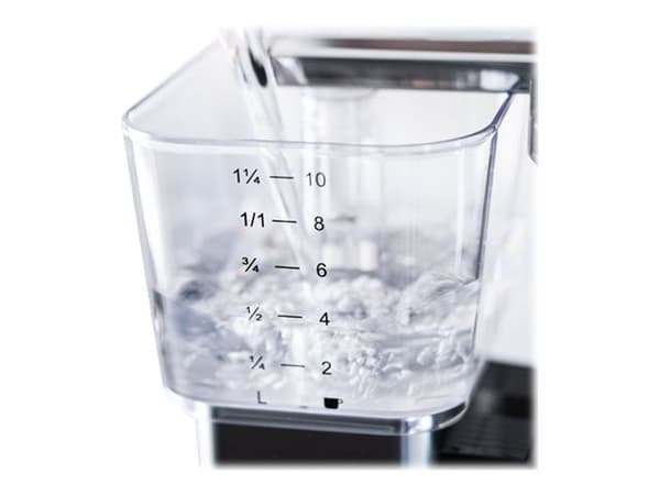 Moccamaster KBG Select Kaffemaskine svart
