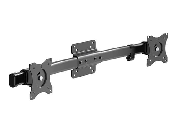 Neomounts FPMA-CB100 Komponenter till montering 2 LCD displays 10-27