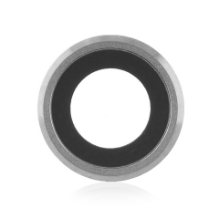 Bakre kameralins för iPad Pro 9.7\" (Silver) silver