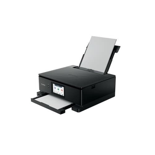Canon PIXMA TS8750 - Black Multifunktionsprinter