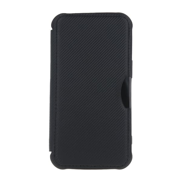 Smart Carbon case for Galaxy S23 FE black