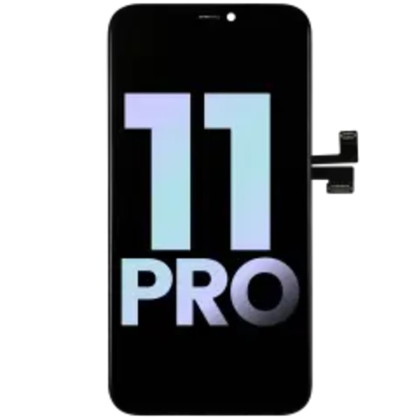 OLED-enhet för iPhone 11 Pro (Service Pack)