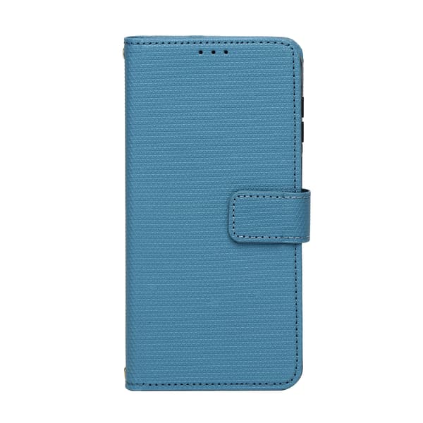 Smart Triangle fodral för Samsung Galaxy A27 5G blå blå