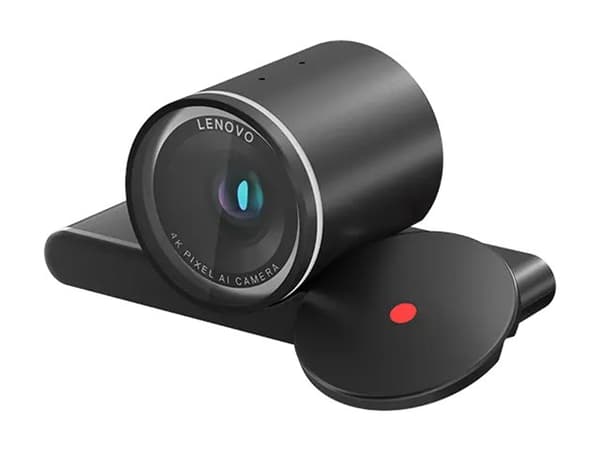 Lenovo 4K Pro 3840 x 2160 Webcam