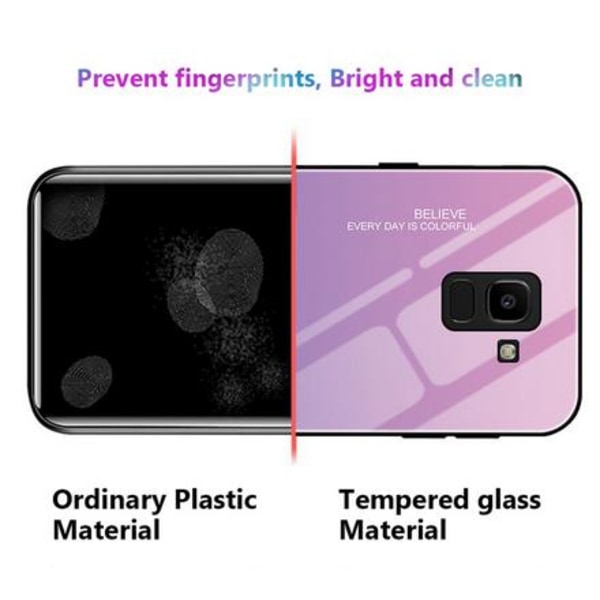 Glas fodral  för samsung s10 plus