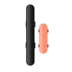 Hårda knappar (ström/volym) för Google Pixel 4 XL (Clearly White) vit