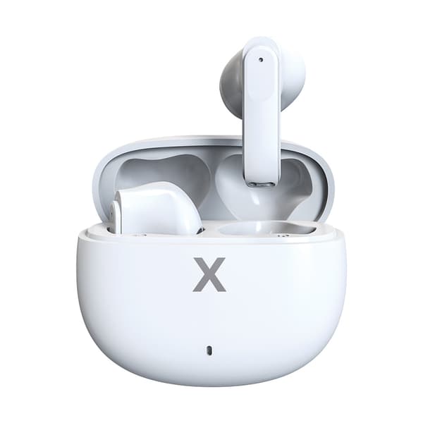 Maxlife BT hörlurar TWS MXBE-03 vit