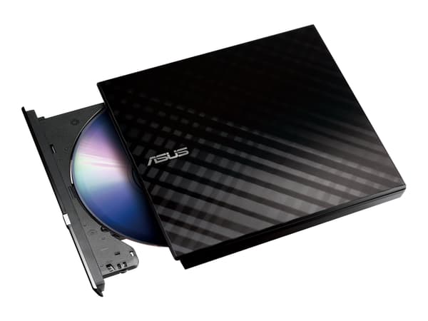ASUS SDRW 08D2S-U LITE DVD-bränder Ekstern