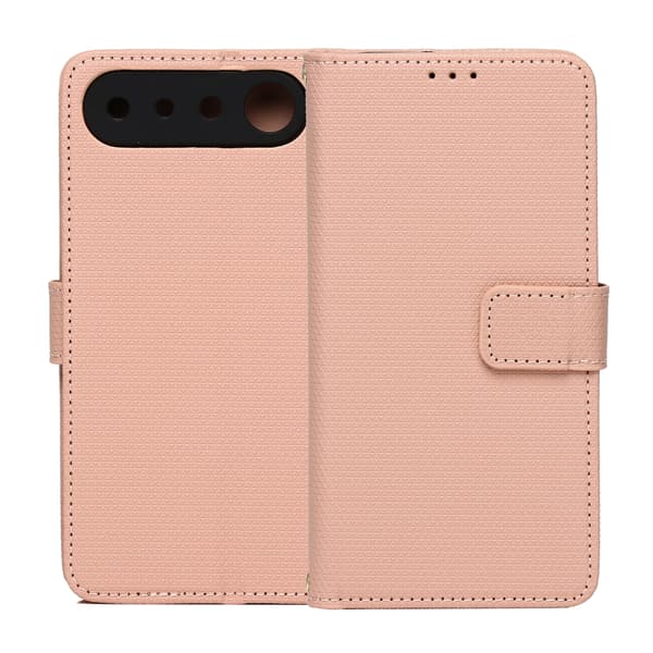 Smart Triangle fodral för Realme 16 5G rosa rosa