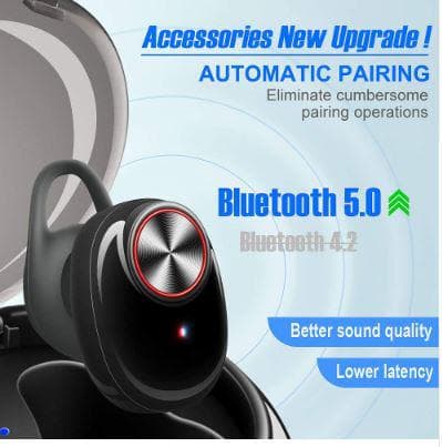 Bluetooth 5,0