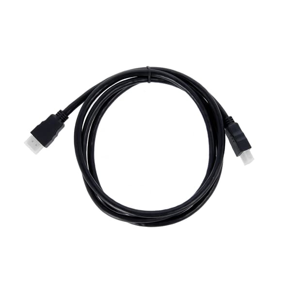 HDMI-HDMI-kabel V2.0 1,5m svart