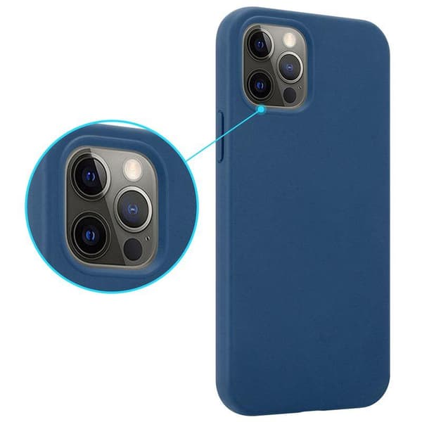 MX ECO IPHONE 16 PLUS 6 7 NAVY blå