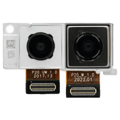 Bakre kamera för Google Pixel 5 (äkta OEM)