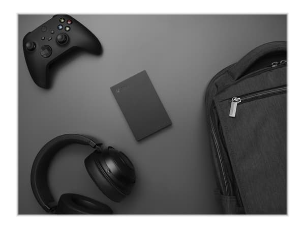 Seagate Game Drive för Xbox hårddisk STKX2000400 2TB USB 3.2 Gen 1