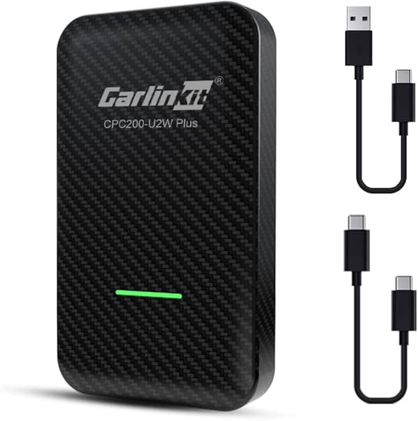 Carlinkit U2W Plus Carplay adapter