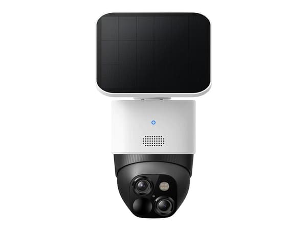 Eufy SoloCam S340 Netvärksovervågningskamera