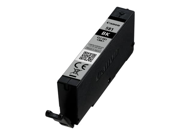 Canon CLI 581C Cyan 255 sidor bläckbehållare 2103C001