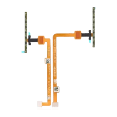 Greppsensor Flex (vänster och höger) för Google Pixel 3a (äkta OEM)