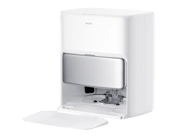 MOVA P50 Pro Ultra Dammsugare Robotstyret vit