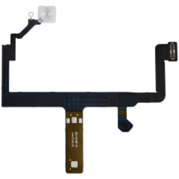 Ficklampa Flexkabel För iPhone 15