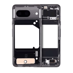 Mellanramshölje för Google Pixel 8 (Obsidian)