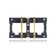 Batterikontakt FPC för iPhone 7 / 7 Plus (J2201: 4 stift)