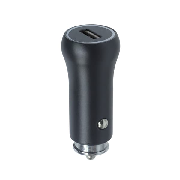 Setty billaddare 1x USB 2,4A CC-A-241 svart