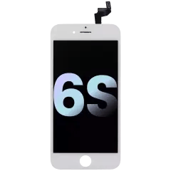 LCD-enhet för iPhone 6S (Servicepaket) (Rose Gold)