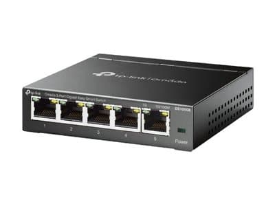 TP-Link Omada ES208G V1 Switch 8-porte Gigabit Ethernet