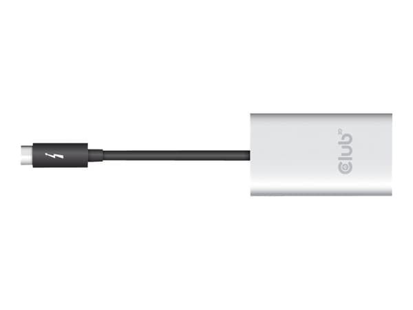 Club 3D SenseVision Ekstern videoadapter