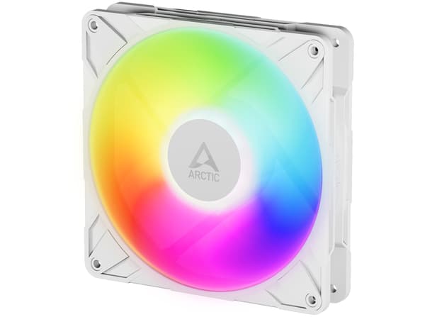 ARCTIC P14 Pro A-RGB White Fan 1-pack svart 140 mm