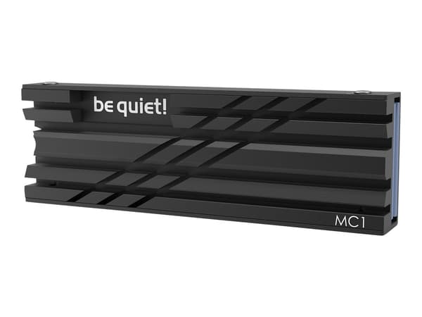 be quiet! MC1 PRO Kölelegeme till solid state-disk