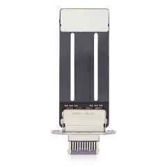 Laddningsport Flexkabel för iPad Mini 6 (Eftermarknad Plus) (Lila) lila