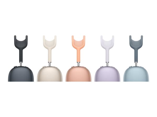 Apple AirPods Max 2 trådlös hörlurar Blå