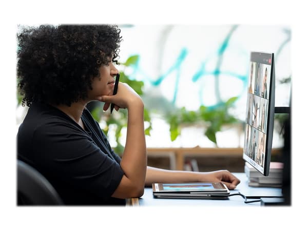 Microsoft Surface Slim Pen 2 svart Aktiv skrivestift