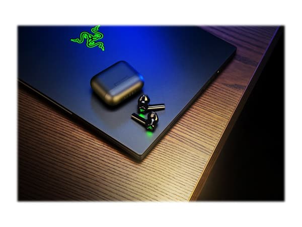 Razer Hammerhead True Wireless X trådlösa Äkta trådlösa öronsnäckor svart