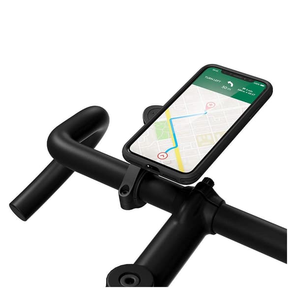 Spigen Gearlock out front cykelfäste MF100 svart