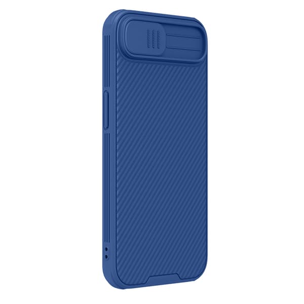 NILLKIN CAMSHIELD PRO IPHONE 16E / 17E BLÅ