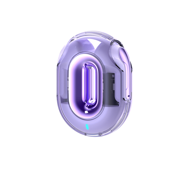 XO Bluetooth hörlurar X43 TWS lila