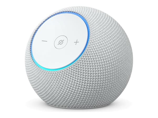 Amazon Echo Dot Max Smart höjttaler vit vit