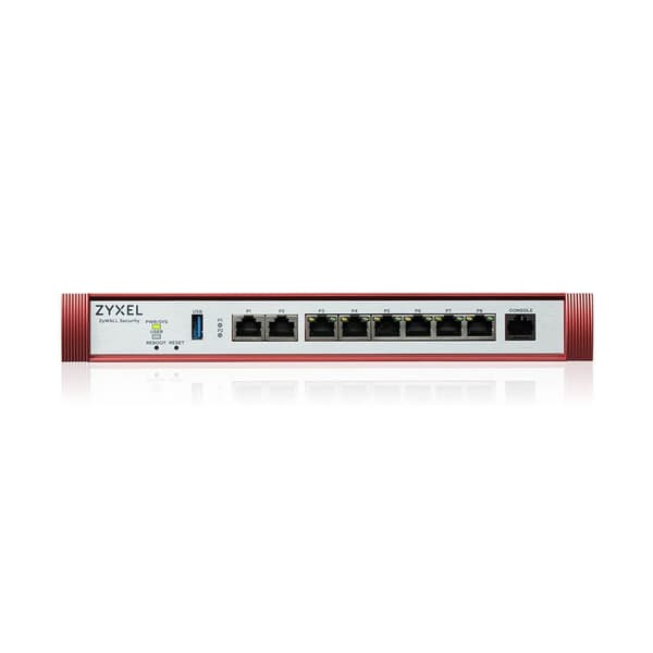 Zyxel ZyWALL USG FLEX 200H Firewall Ekstern