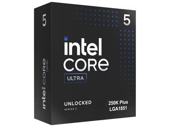 Intel Core Ultra 5 Processor 250K Plus 18 kärnor FCLGA1851