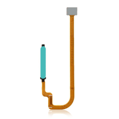 Fingeravtryckssensor Flex för Xiaomi Redmi Note 9 4G (Grön) grön