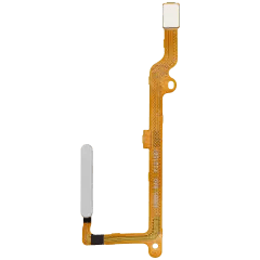 Fingeravtrycksläsare med flexkabel för Honor 90 Lite (Titanium Silver)