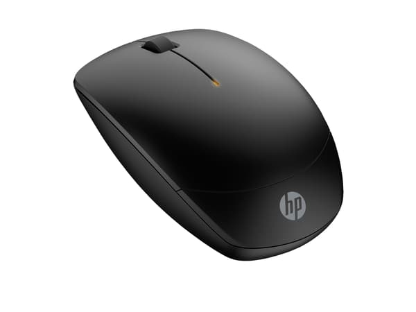 HP 230 Slim Optisk trådlös svart