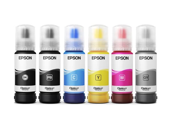 Epson 114 svart 2300 sidor Bläkrefill C13T07A140