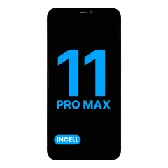 LCD-enhet för iPhone 11 Pro Max (Eftermarknad / Incell)