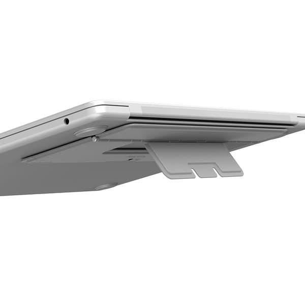 NILLKIN DUALWING LAPTOP ställ grå / SZARY