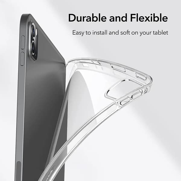 Silikonfodral för iPad 10,2"